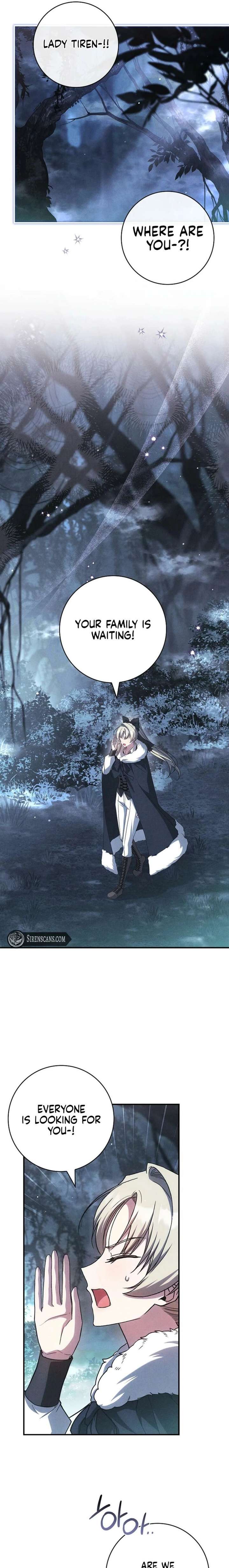 Thriving Agency for Regretful Male Leads in Full Operation! Chapter 44 104 019