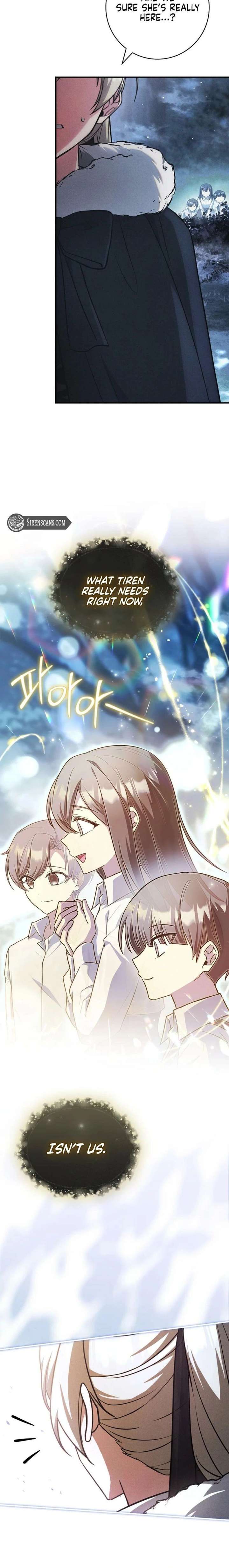 Thriving Agency for Regretful Male Leads in Full Operation! Chapter 44 105 020