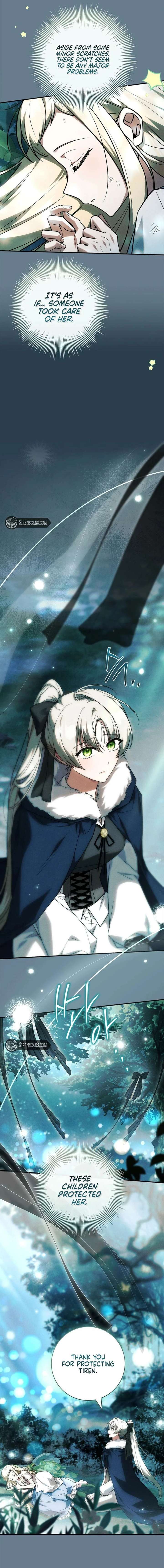 Thriving Agency for Regretful Male Leads in Full Operation! Chapter 44 108 023