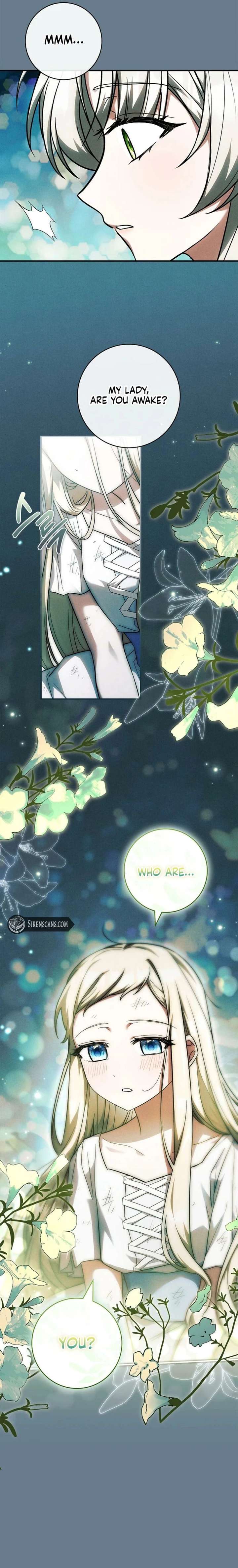 Thriving Agency for Regretful Male Leads in Full Operation! Chapter 44 109 024