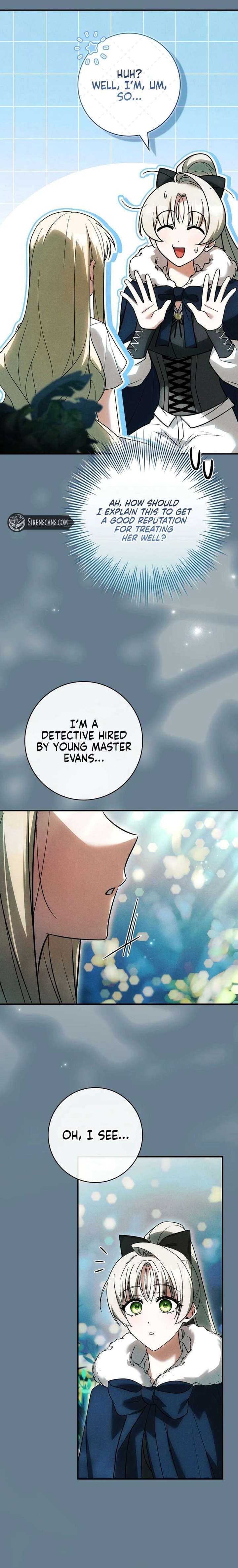 Thriving Agency for Regretful Male Leads in Full Operation! Chapter 44 110 025