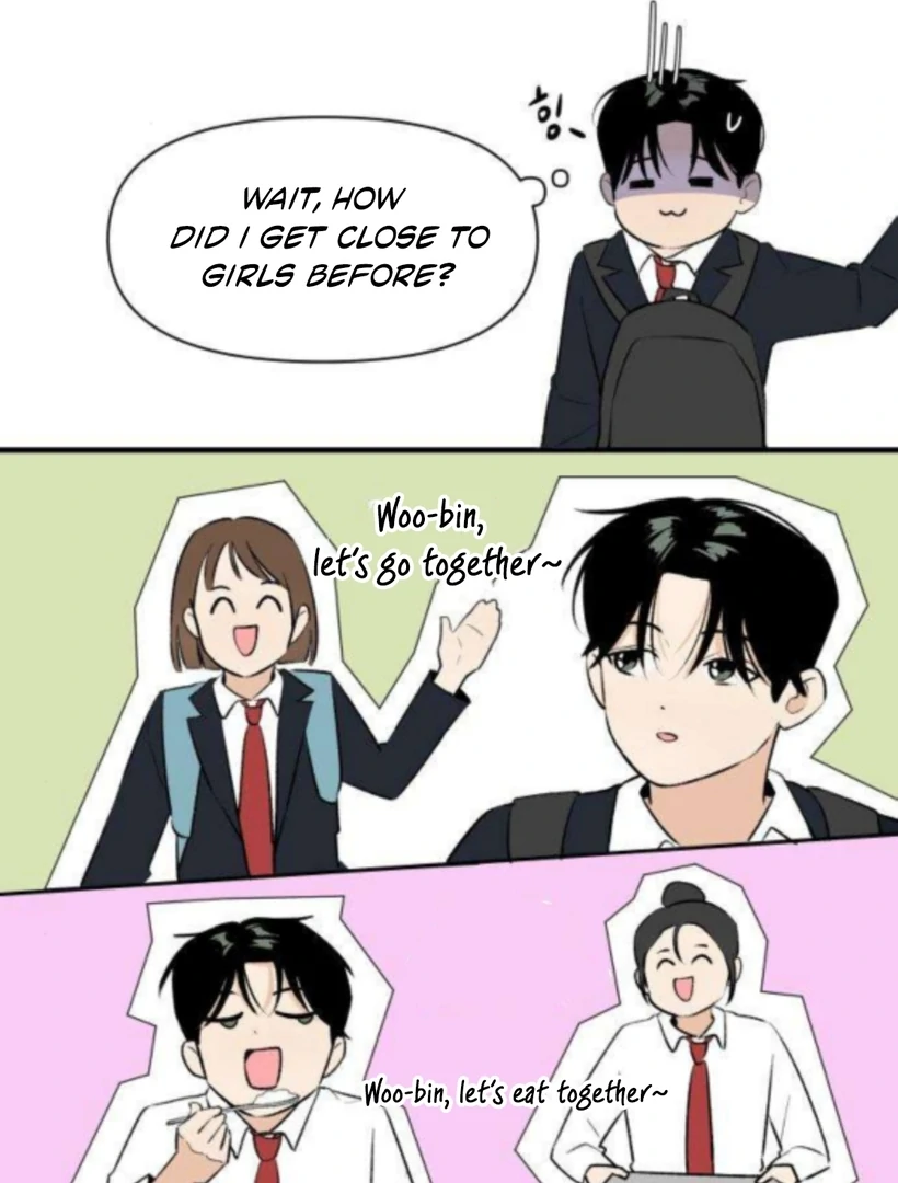 Thud… I Think I’ve Fallen for You…? Chapter 3 342 017