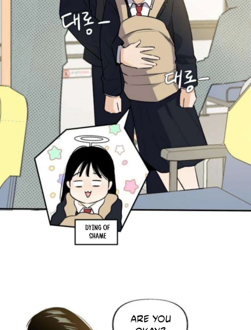 Thud… I Think I’ve Fallen for You…? Chapter 3 349 024