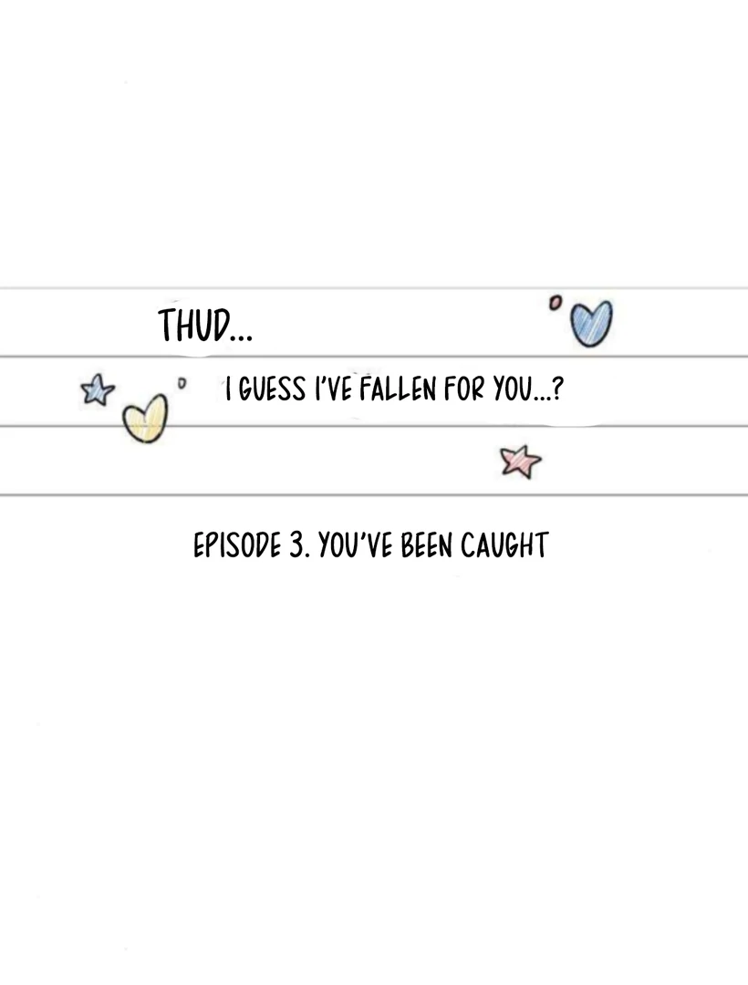 Thud… I Think I’ve Fallen for You…? Chapter 3 366 041