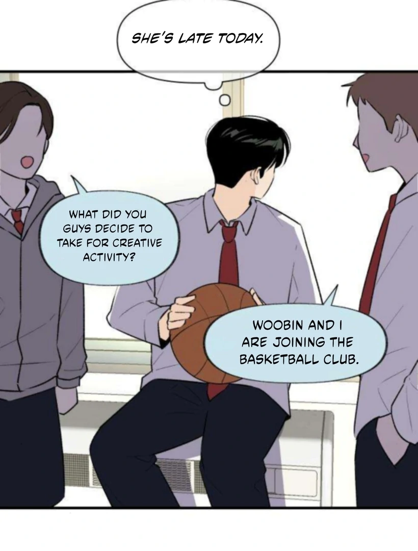 Thud… I Think I’ve Fallen for You…? Chapter 3 377 052