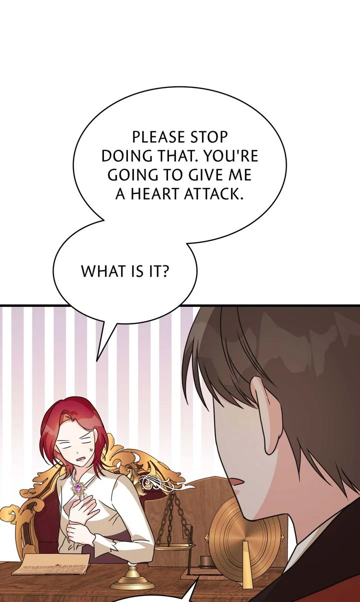 Till Divorce Do Us Part! Chapter 101 377 88