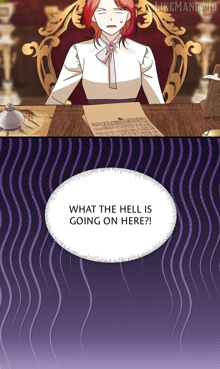 Till Divorce Do Us Part! Chapter 101 382 93