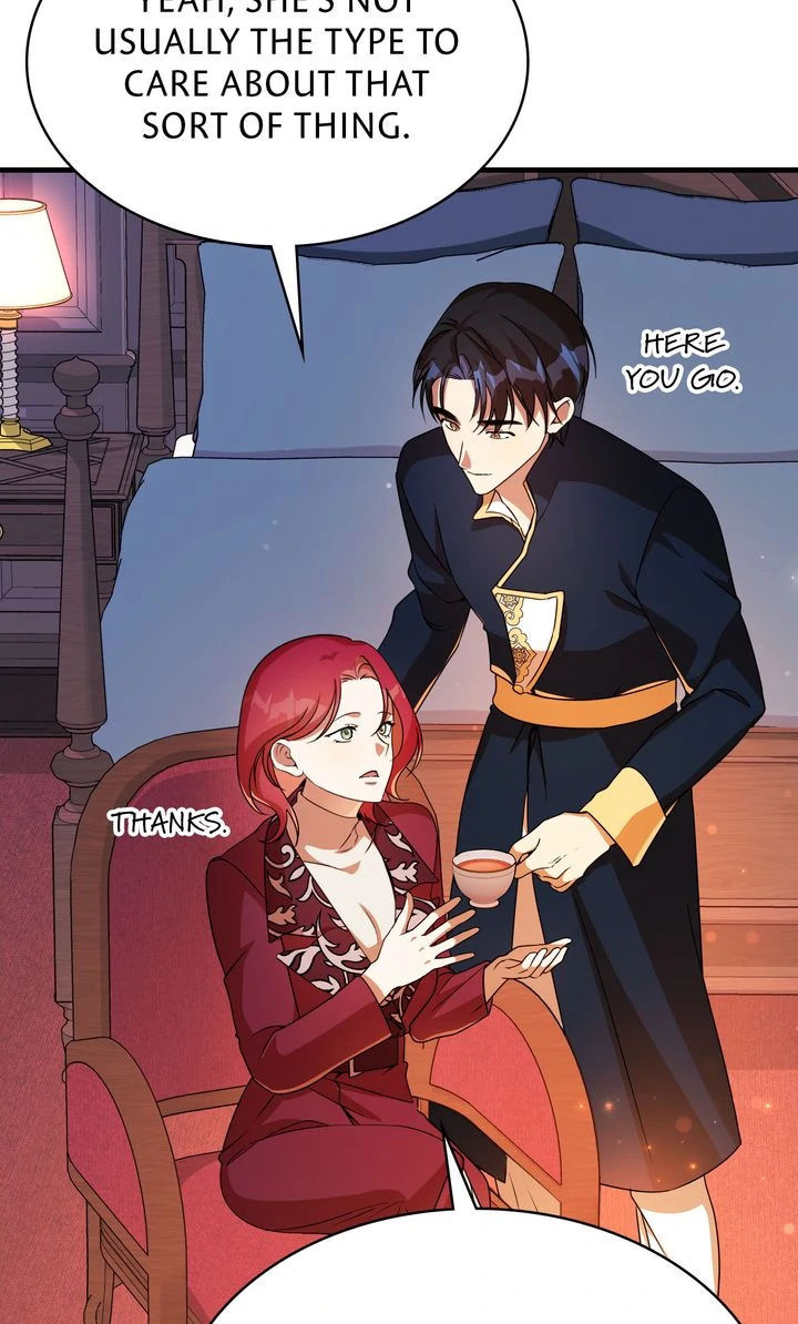 Till Divorce Do Us Part! Chapter 107 341 70