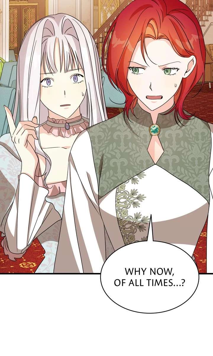 Till Divorce Do Us Part! Chapter 109 288 08