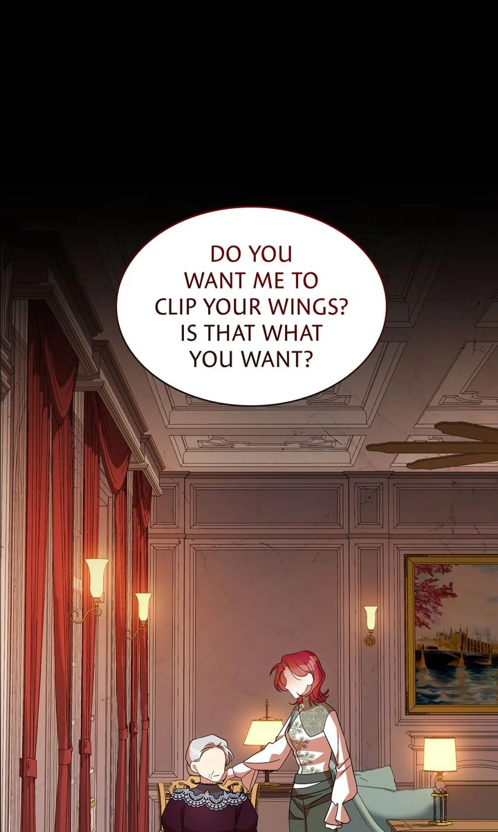 Till Divorce Do Us Part! Chapter 110 299 01