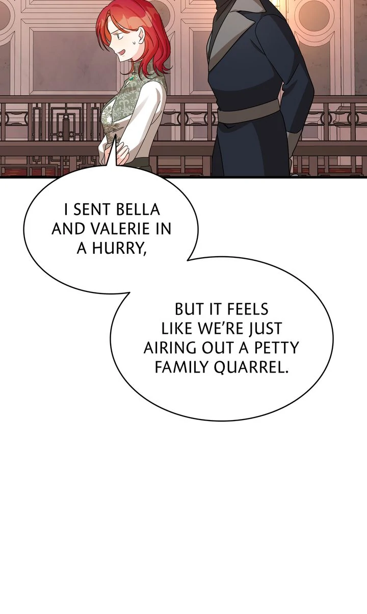 Till Divorce Do Us Part! Chapter 110 314 16