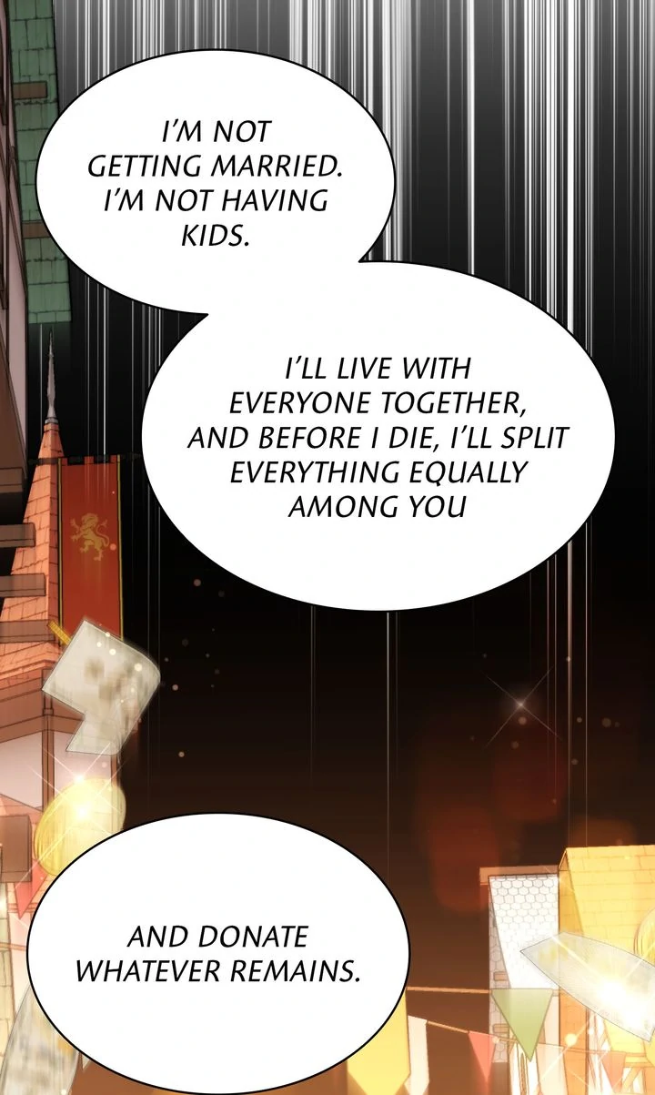 Till Divorce Do Us Part! Chapter 110 368 70