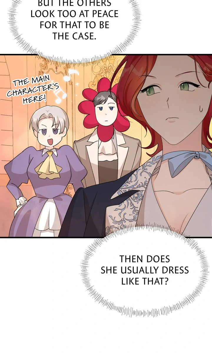 Till Divorce Do Us Part! Chapter 83 317 ch 83 43