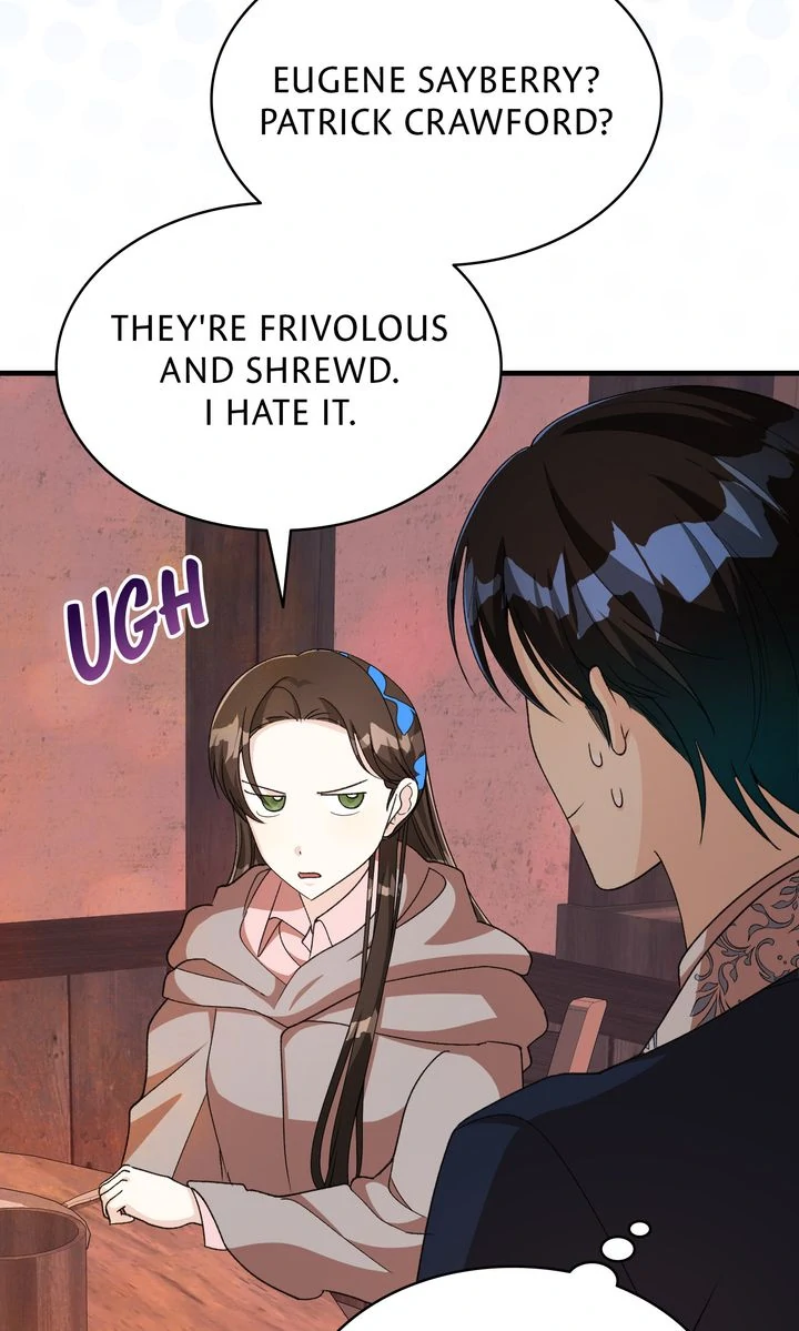 Till Divorce Do Us Part! Chapter 85 295 ch 85 36