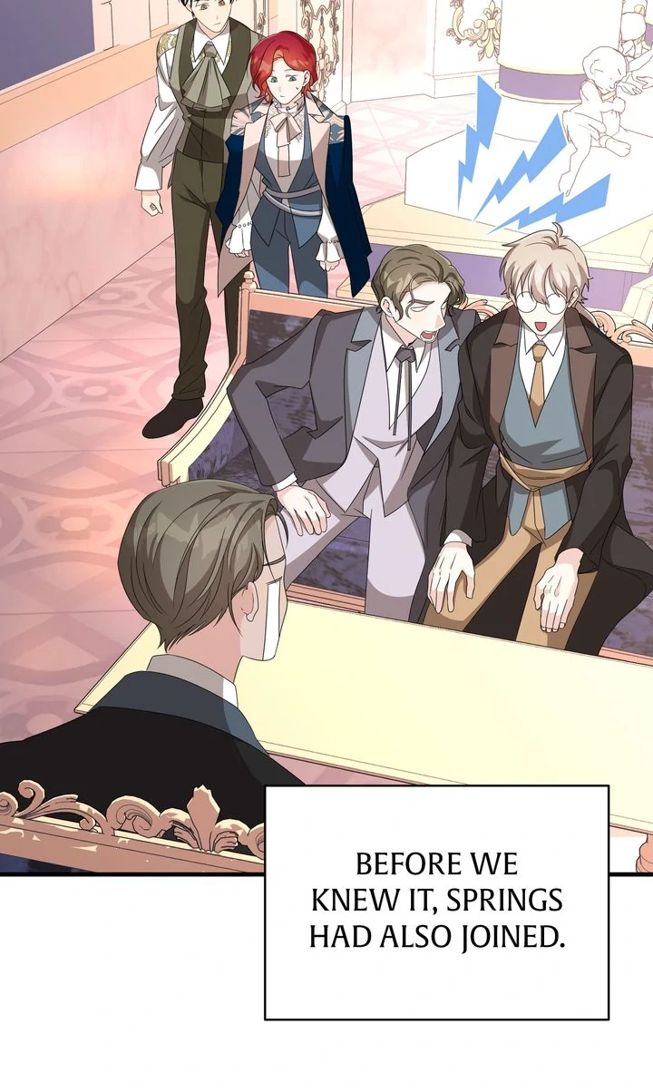 Till Divorce Do Us Part! Chapter 87 309 ch 87 44