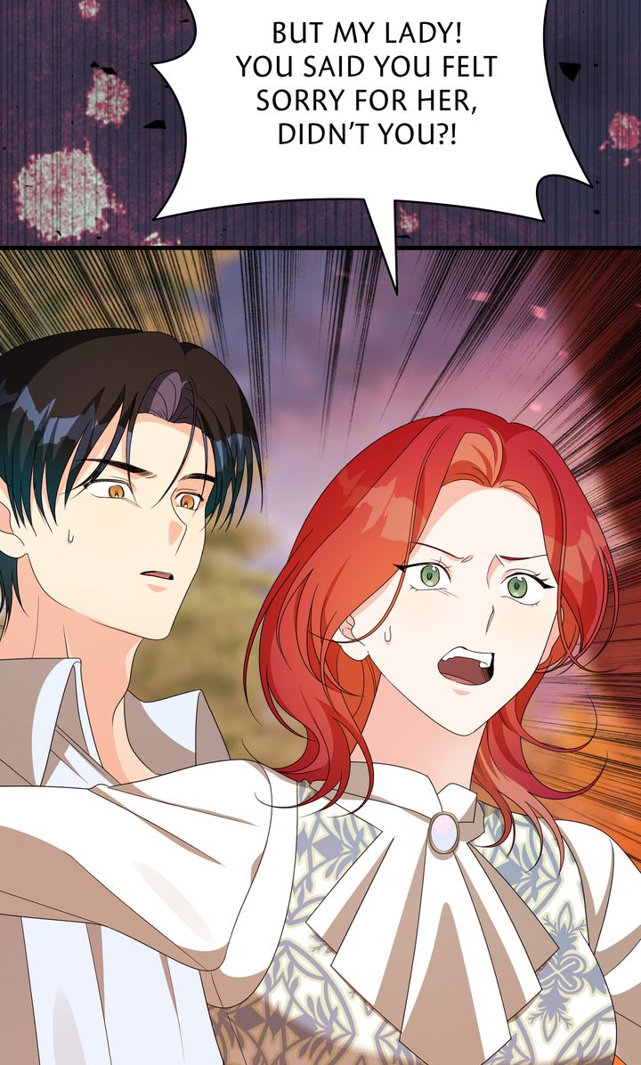 Till Divorce Do Us Part! Chapter 97 341 40