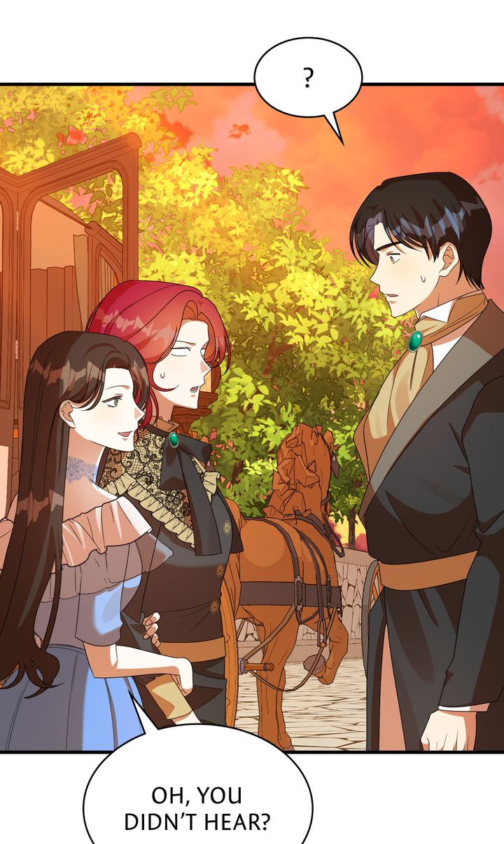 Till Divorce Do Us Part! Chapter 99 313 21