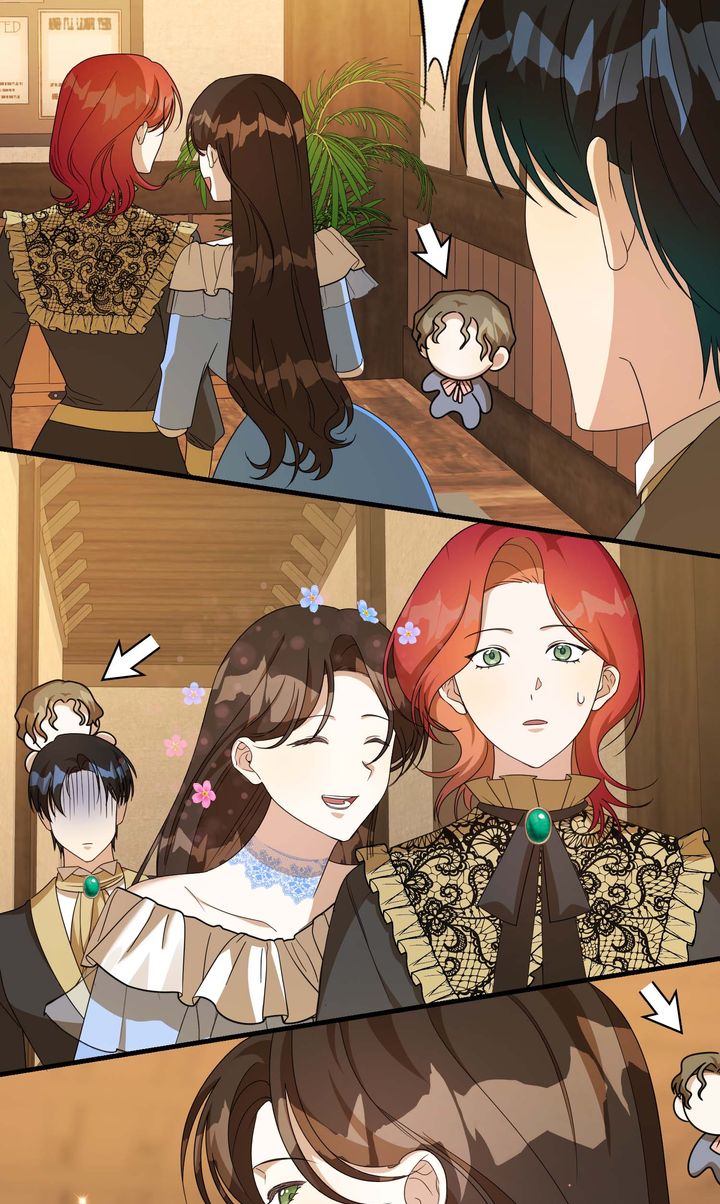 Till Divorce Do Us Part! Chapter 99 327 35