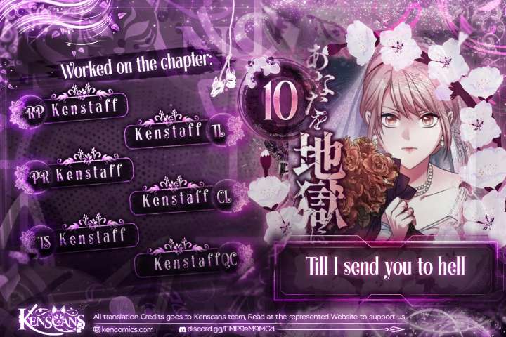 Till I send you to hell Chapter 10 41 01
