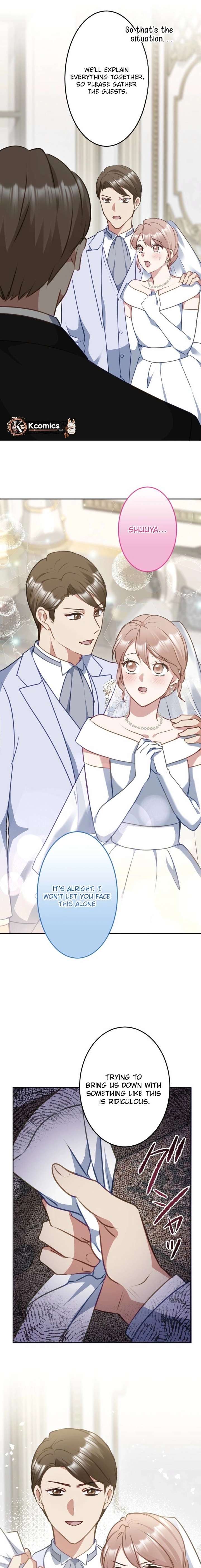 Till I send you to hell Chapter 16 75 008