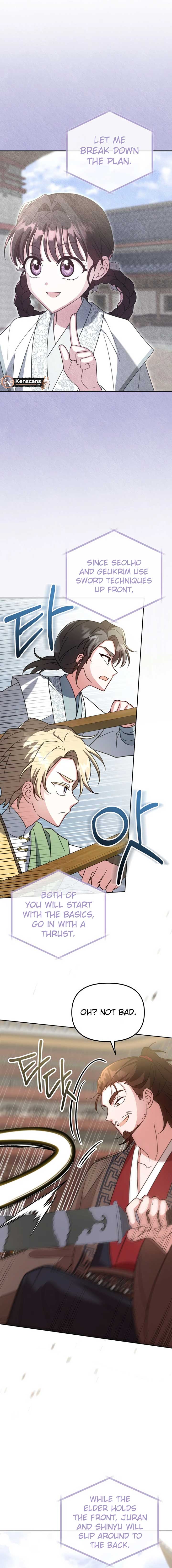 Time Limited Elixir of the Fallen Sega Chapter 70 61 06