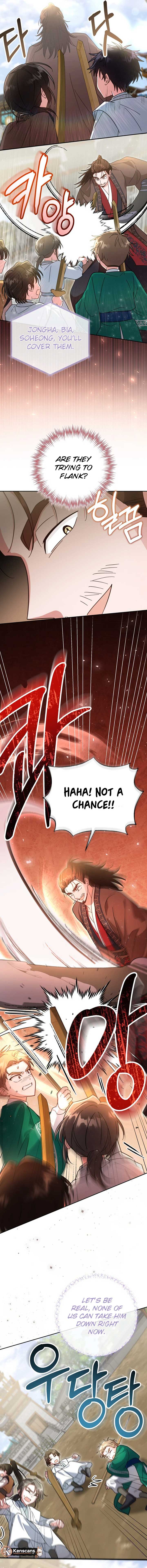 Time Limited Elixir of the Fallen Sega Chapter 70 62 07