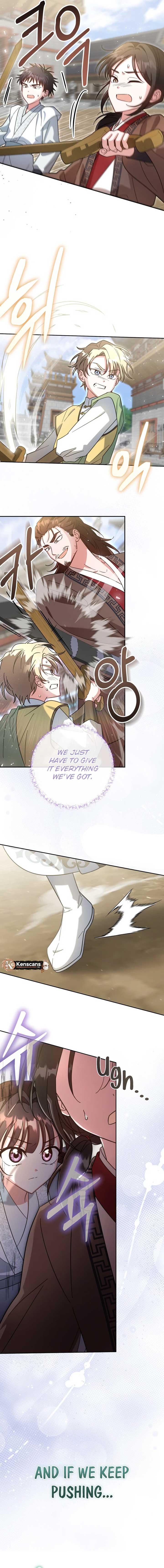 Time Limited Elixir of the Fallen Sega Chapter 70 63 08