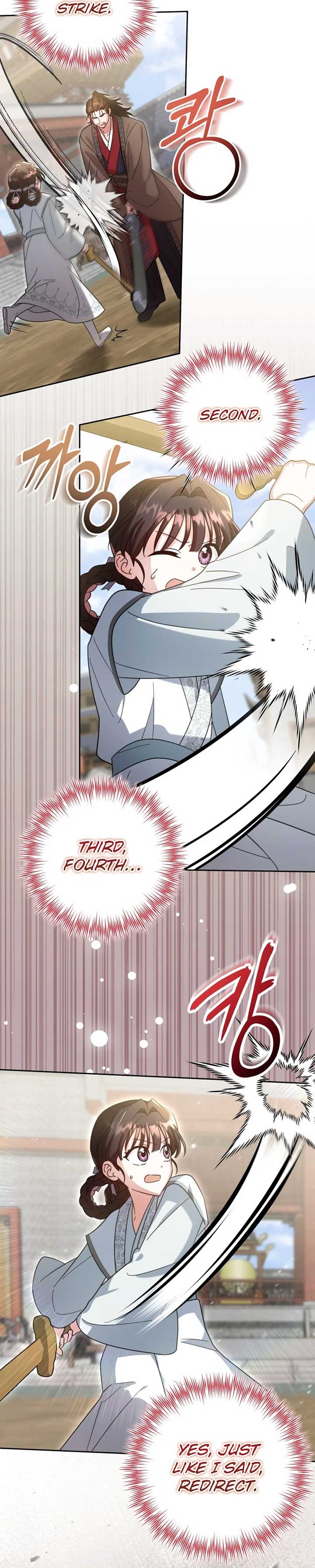 Time Limited Elixir of the Fallen Sega Chapter 70 67 12