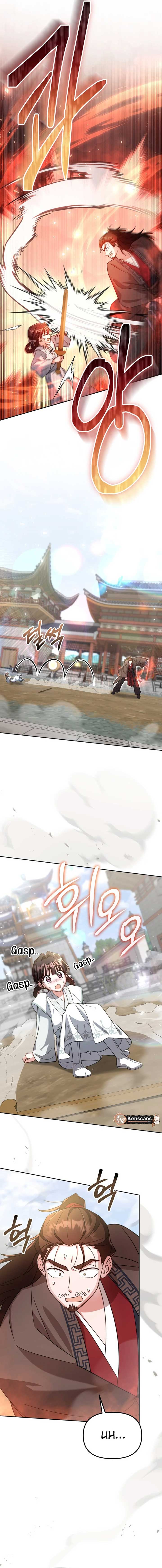 Time Limited Elixir of the Fallen Sega Chapter 70 69 14