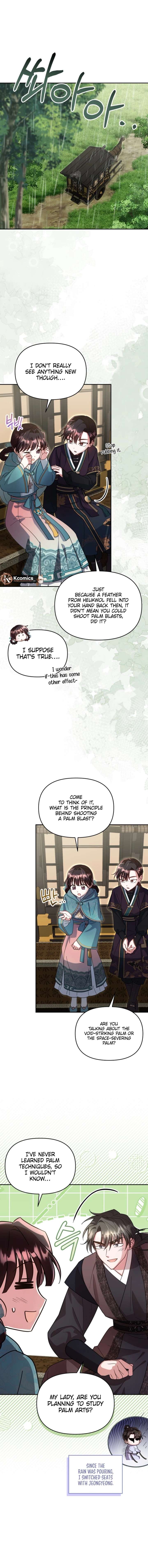 Time Limited Elixir of the Fallen Sega Chapter 90 71 1