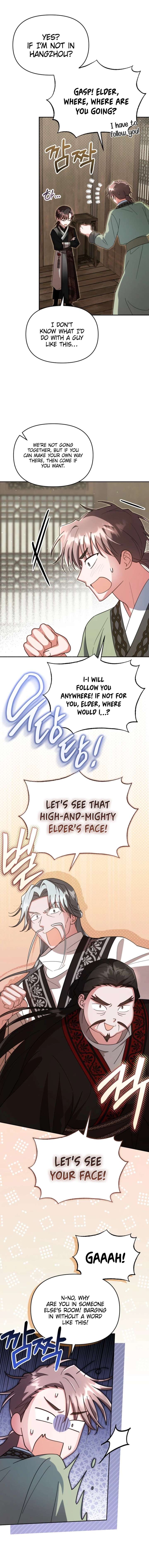 Time Limited Elixir of the Fallen Sega Chapter 90 87 17