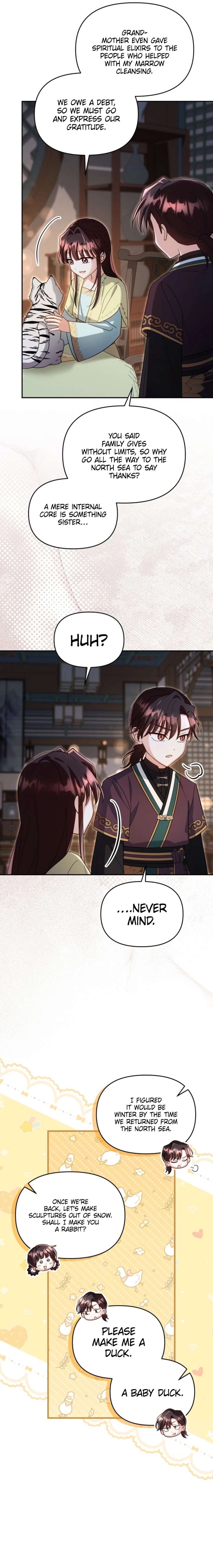 Time Limited Elixir of the Fallen Sega Chapter 90 78 8