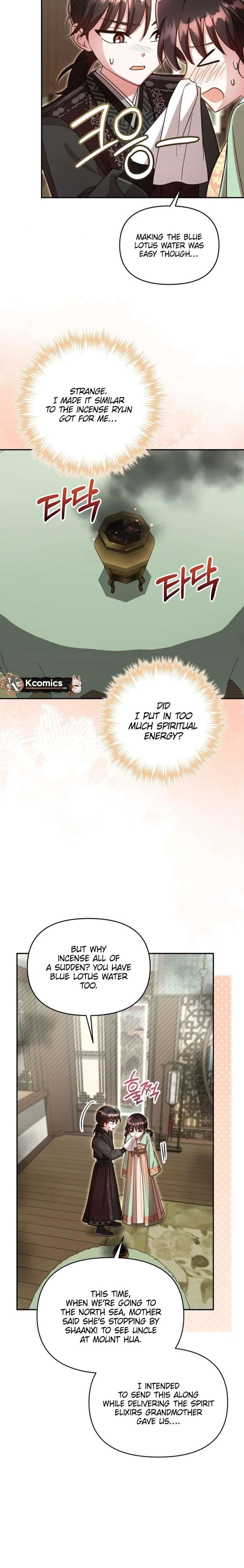 Time Limited Elixir of the Fallen Sega Chapter 91 85 003