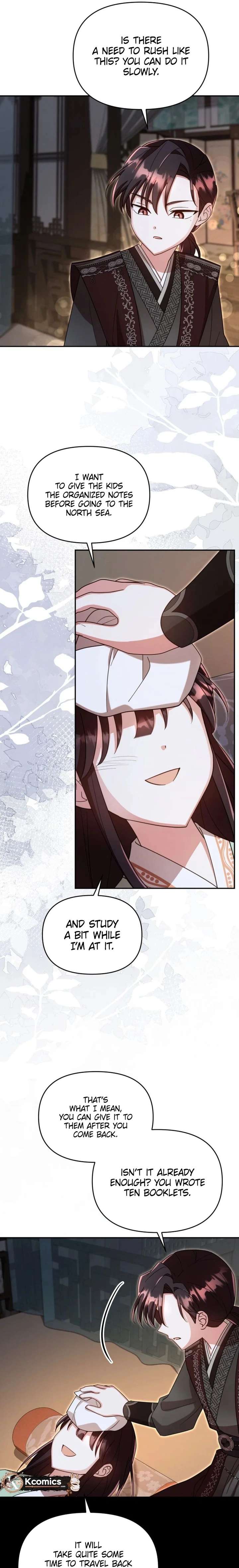 Time Limited Elixir of the Fallen Sega Chapter 91 97 015