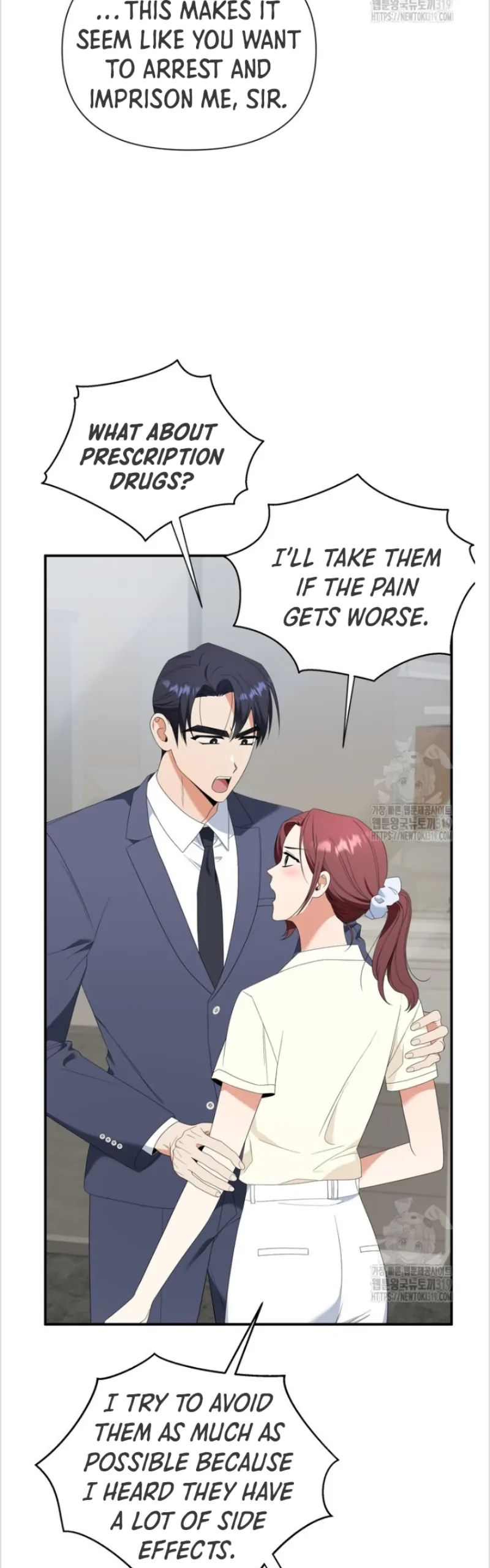 Time-Limited Love Contracts Chapter 16 179 38