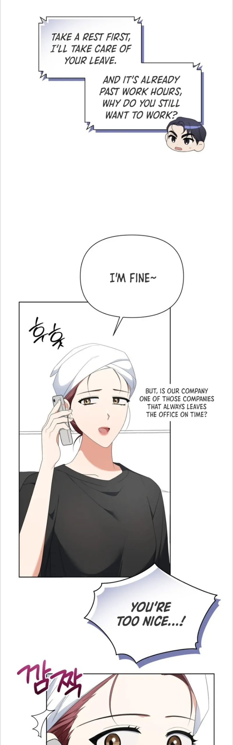 Time-Limited Love Contracts Chapter 17 153 11