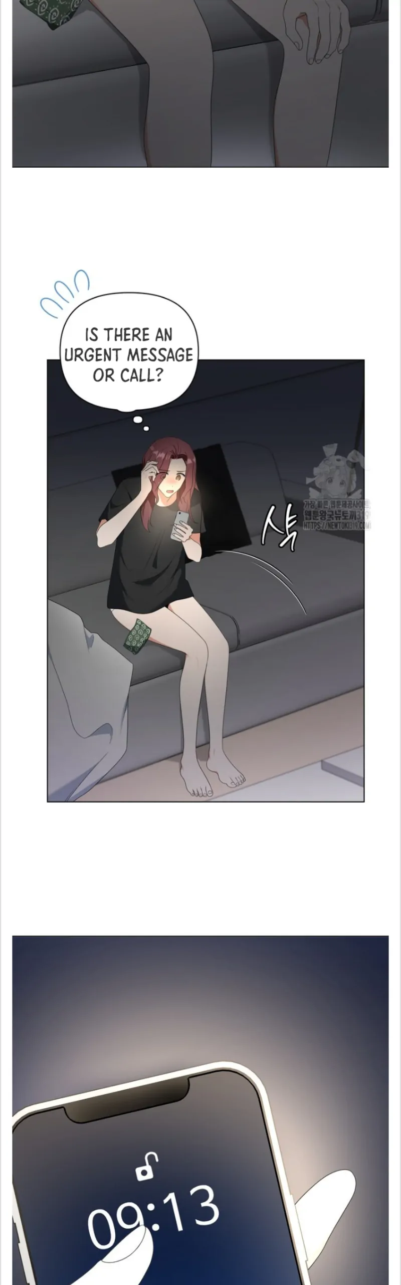 Time-Limited Love Contracts Chapter 17 161 19