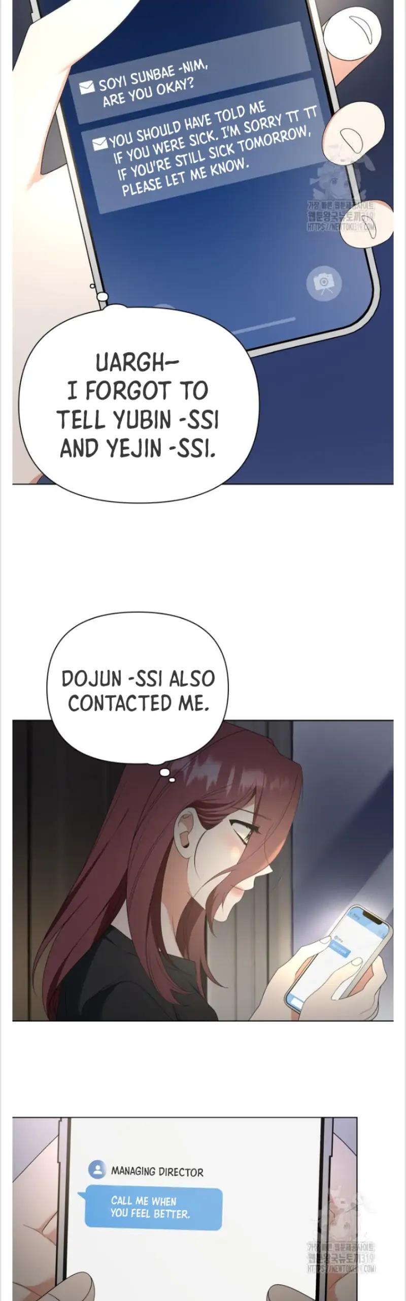 Time-Limited Love Contracts Chapter 17 162 20