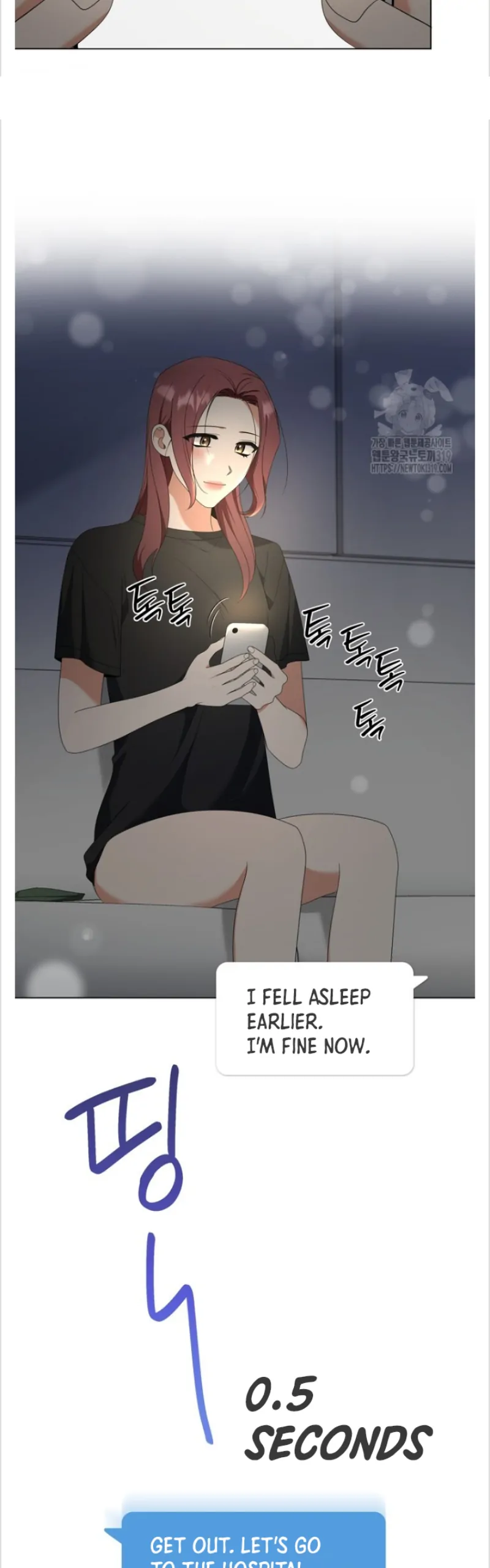 Time-Limited Love Contracts Chapter 17 163 21