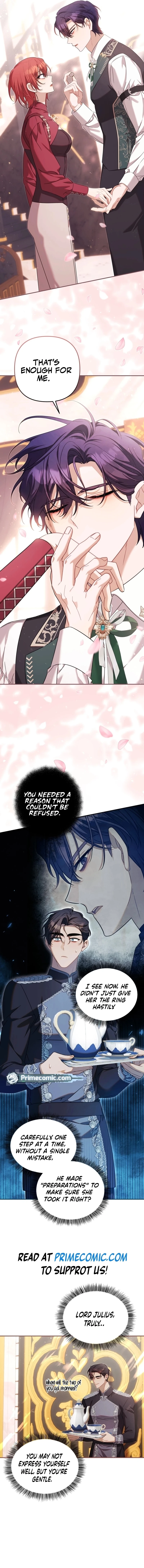 Time To Dedicate Your Death Chapter 101 71 07