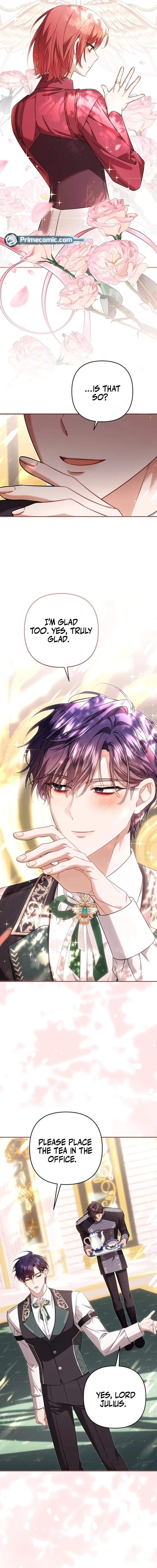 Time To Dedicate Your Death Chapter 101 73 09