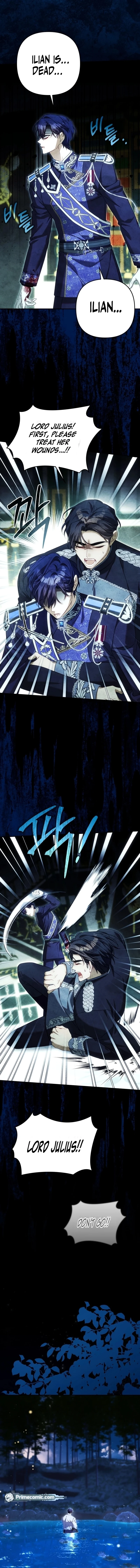 Time To Dedicate Your Death Chapter 101 78 14