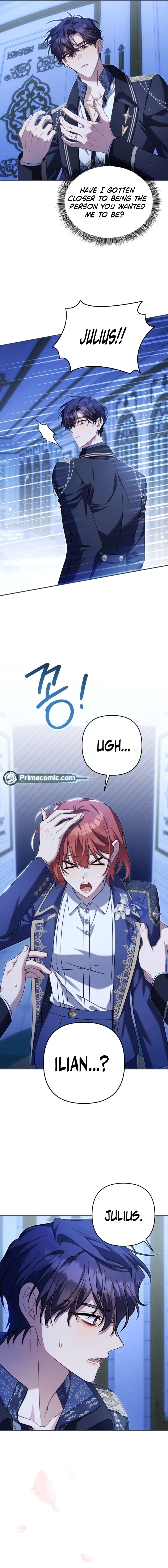 Time To Dedicate Your Death Chapter 101 80 16