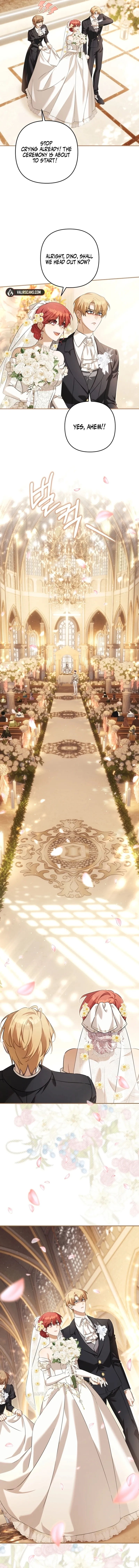 Time To Dedicate Your Death Chapter 103 64 06