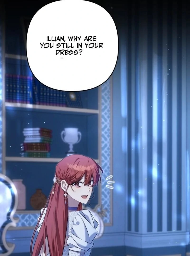 Time To Dedicate Your Death Chapter 104 490 027