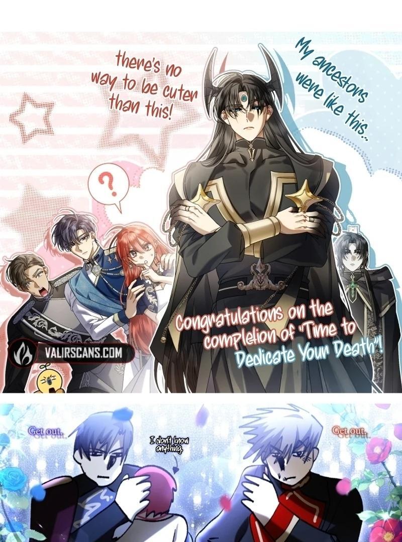 Time To Dedicate Your Death Chapter 104 602 139