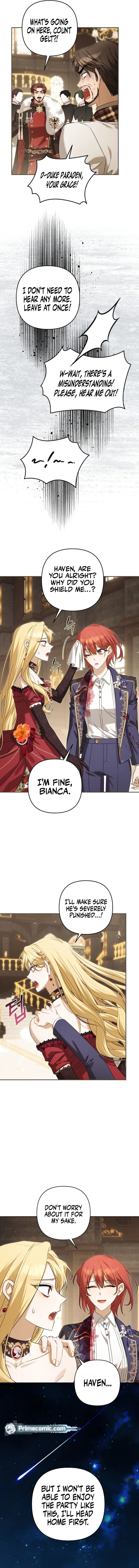 Time To Dedicate Your Death Chapter 94 63 02