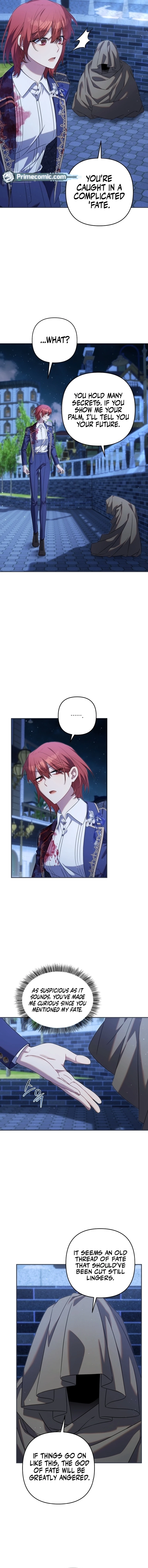 Time To Dedicate Your Death Chapter 94 65 04