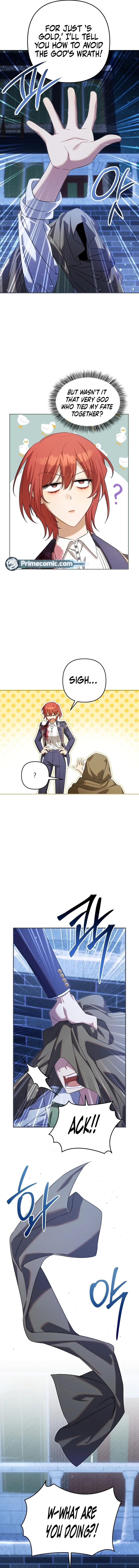 Time To Dedicate Your Death Chapter 94 66 05