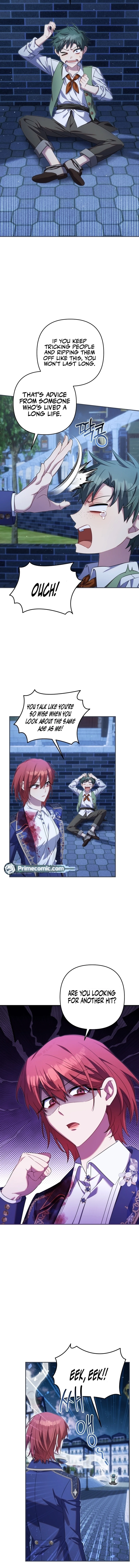 Time To Dedicate Your Death Chapter 94 67 06